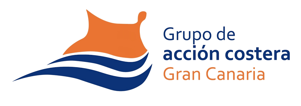 Logotipo del Grupo de Acción Costera de Gran Canaria