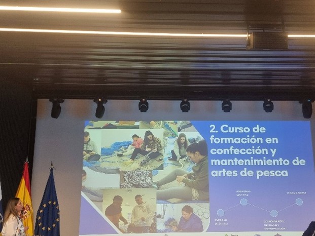 Presentación del GALPA de Huelva.
