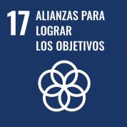 Objetivo de Desarrollo Sostenible 17. Alianzas para lograr los objetivos