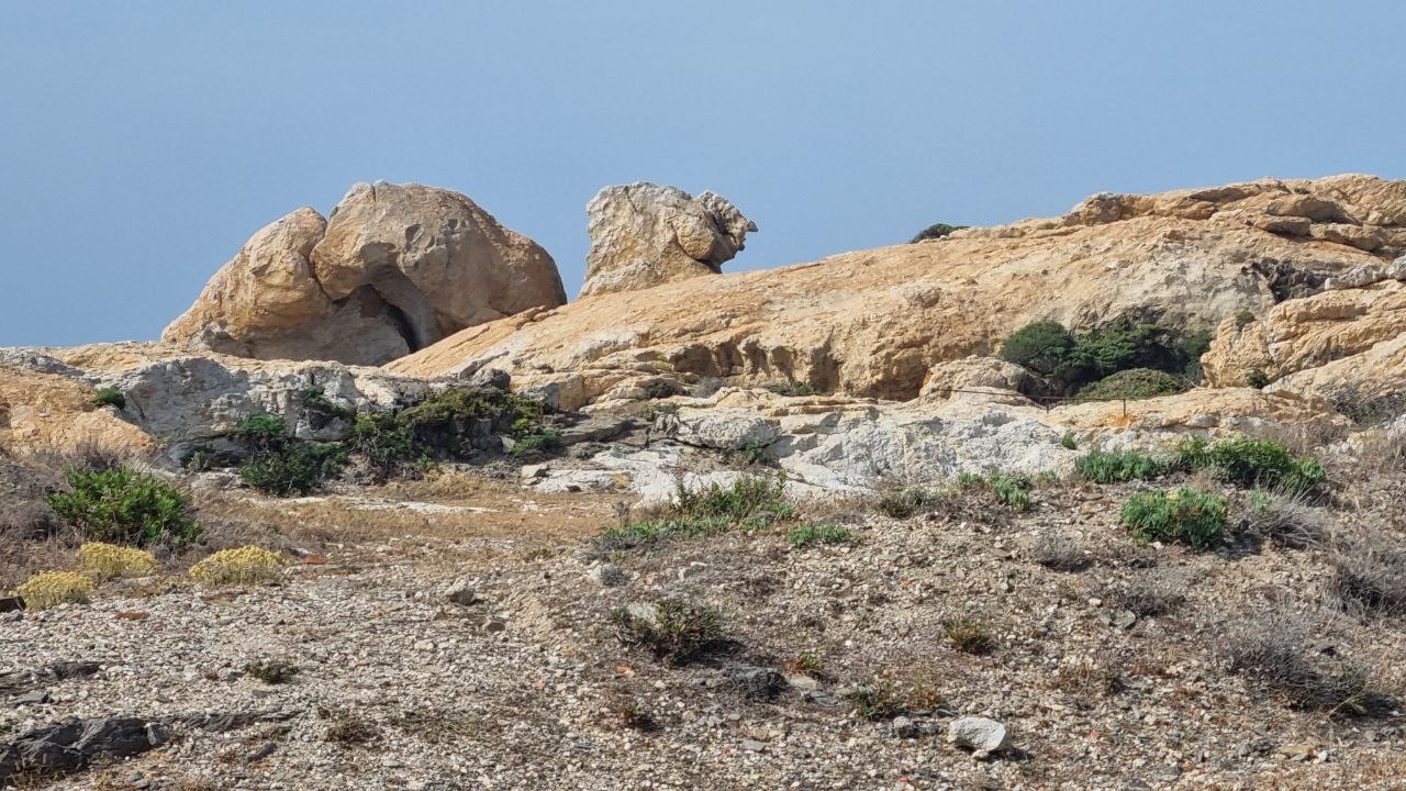 Paraje de Tudela.