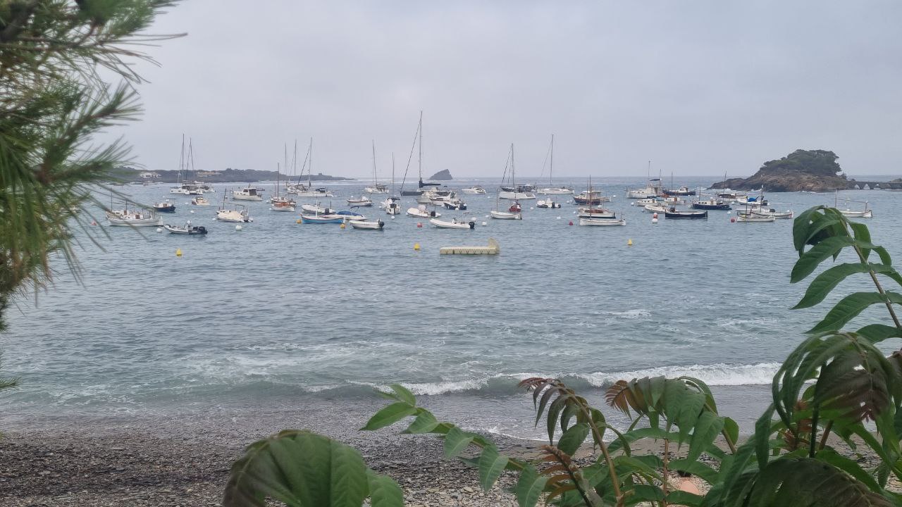 Cadaqués.