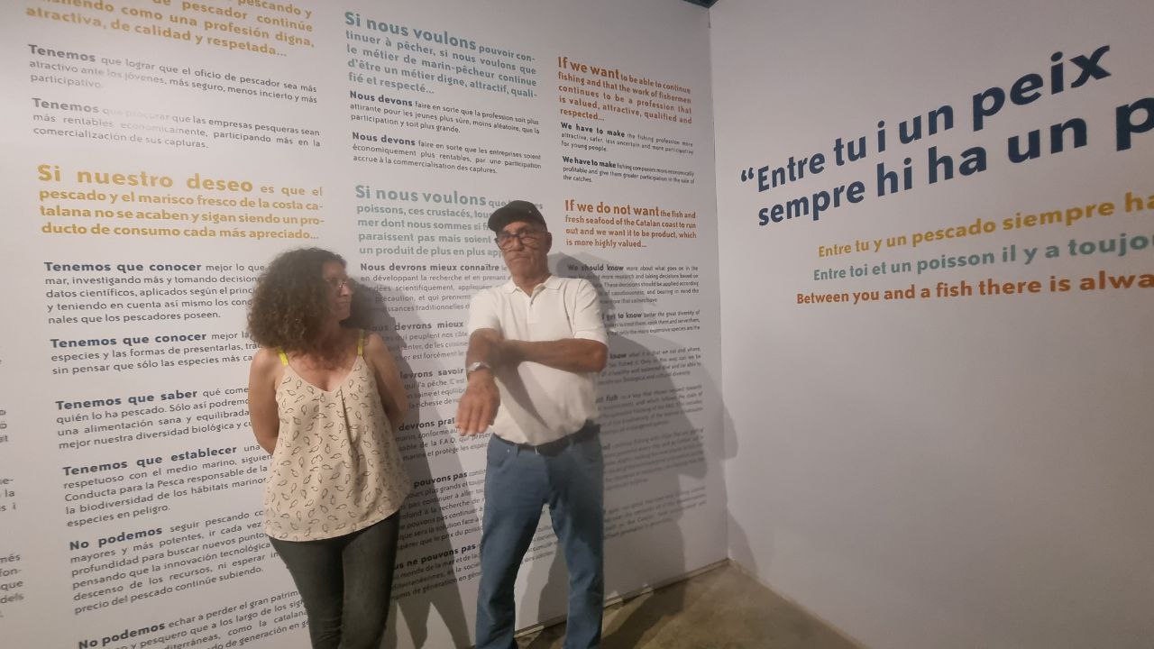 Museo de la Pesca de Palamós.